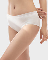 Medical-Grade Antibacterial Cotton Disposable Panties (5 Pack)